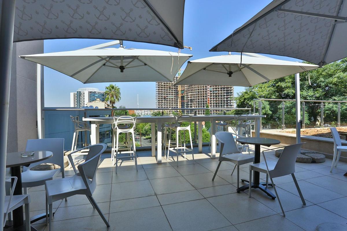 305 Sandton Skye Johannesburgo Exterior foto
