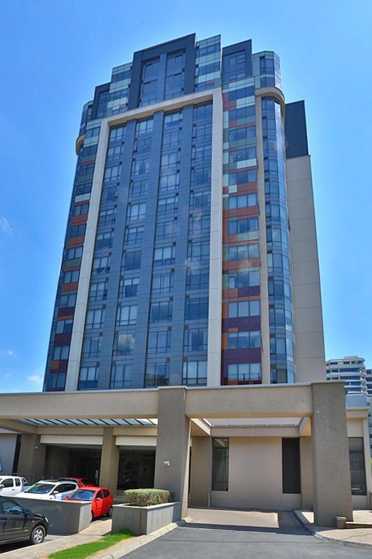 305 Sandton Skye Johannesburgo Exterior foto