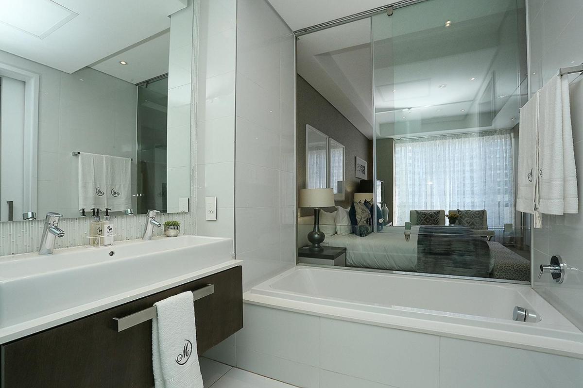 305 Sandton Skye Johannesburgo Exterior foto