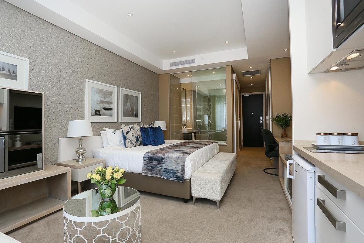 305 Sandton Skye Johannesburgo Exterior foto